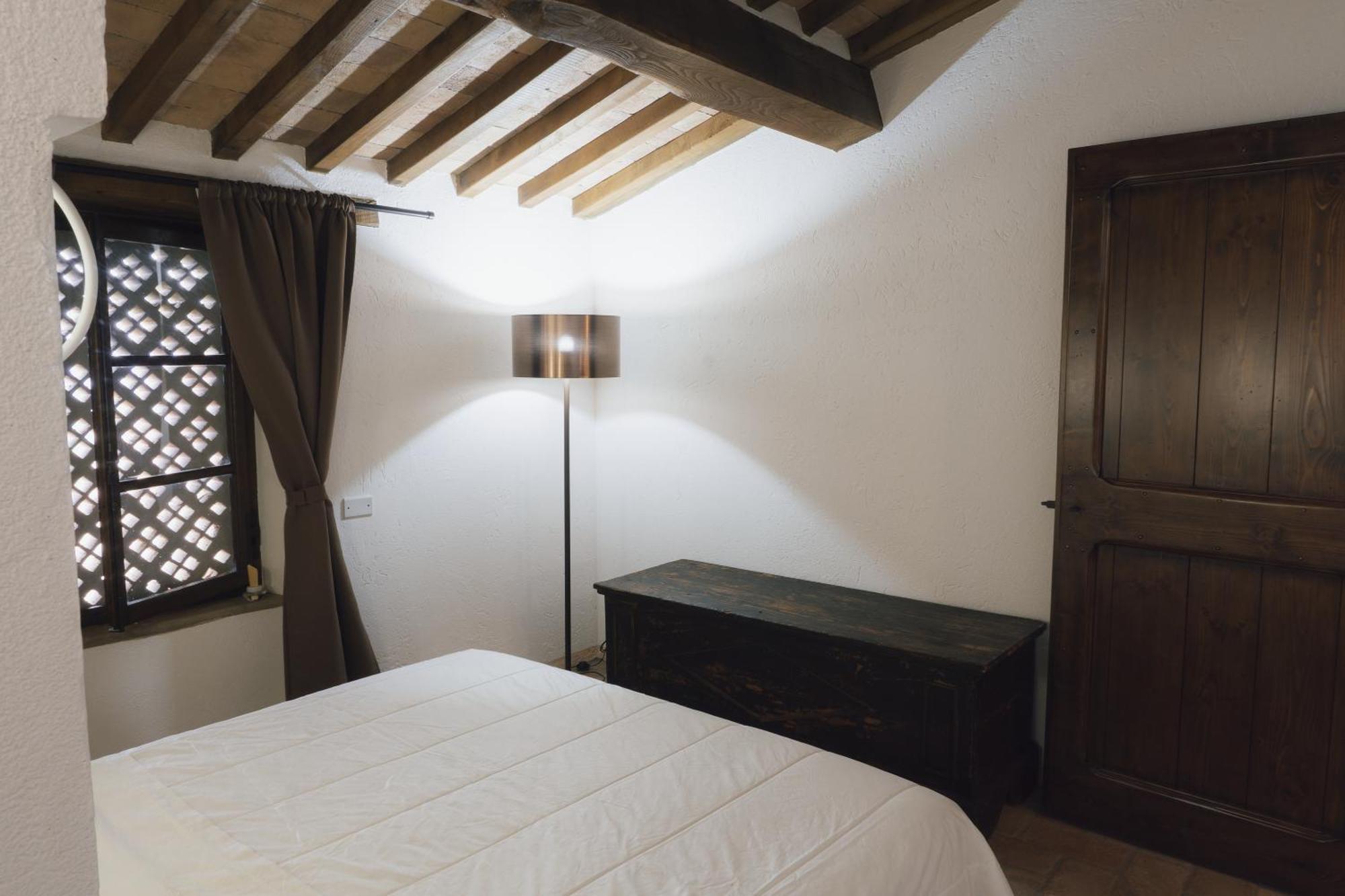 Villa Elisa - Private Pool & Airco Near Reschio Castle Lugnano Ngoại thất bức ảnh