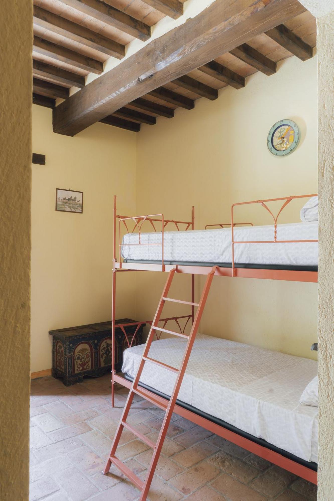 Villa Elisa - Private Pool & Airco Near Reschio Castle Lugnano Ngoại thất bức ảnh
