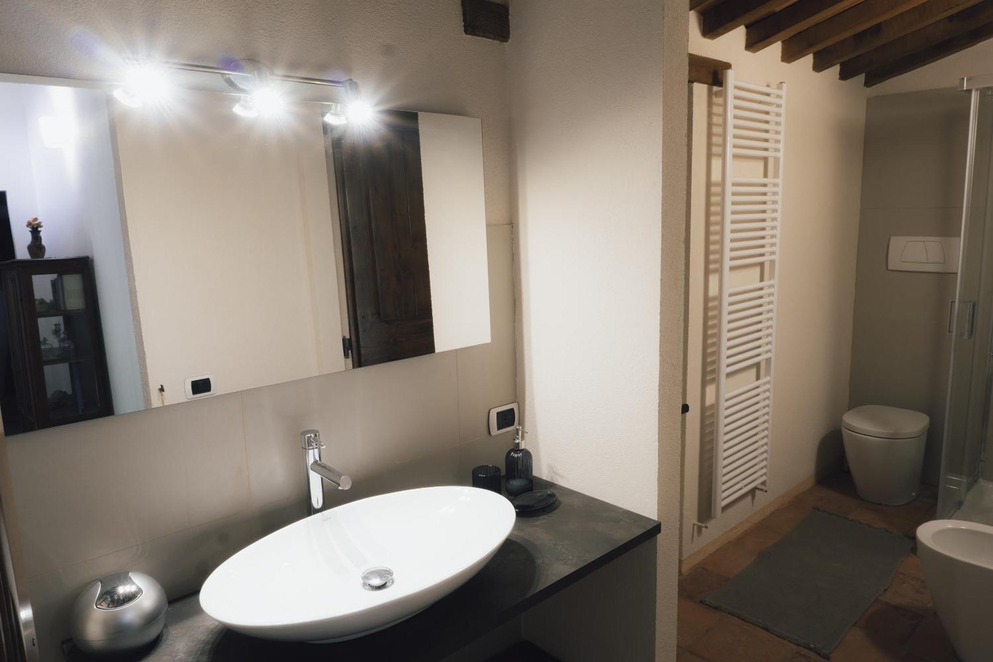 Villa Elisa - Private Pool & Airco Near Reschio Castle Lugnano Ngoại thất bức ảnh